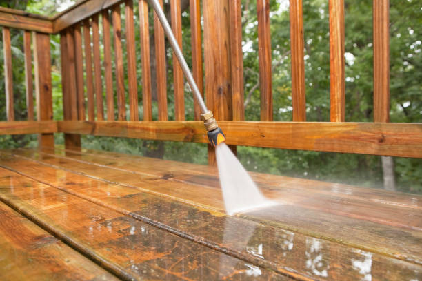 Post-Construction Pressure Washing in Kingfisher, OK